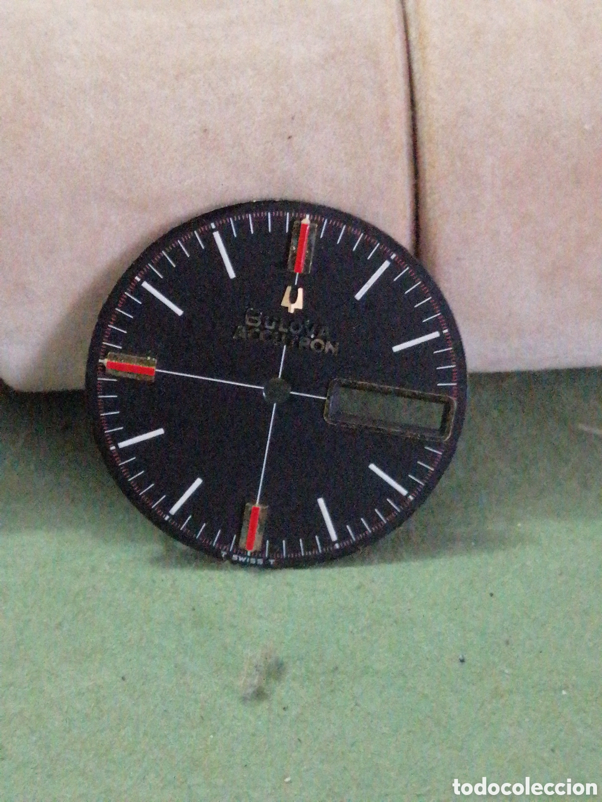 Relojes: Bulova accutron - Foto 3