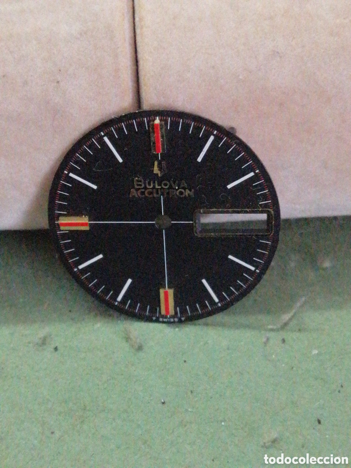 Relojes: Bulova accutron - Foto 1