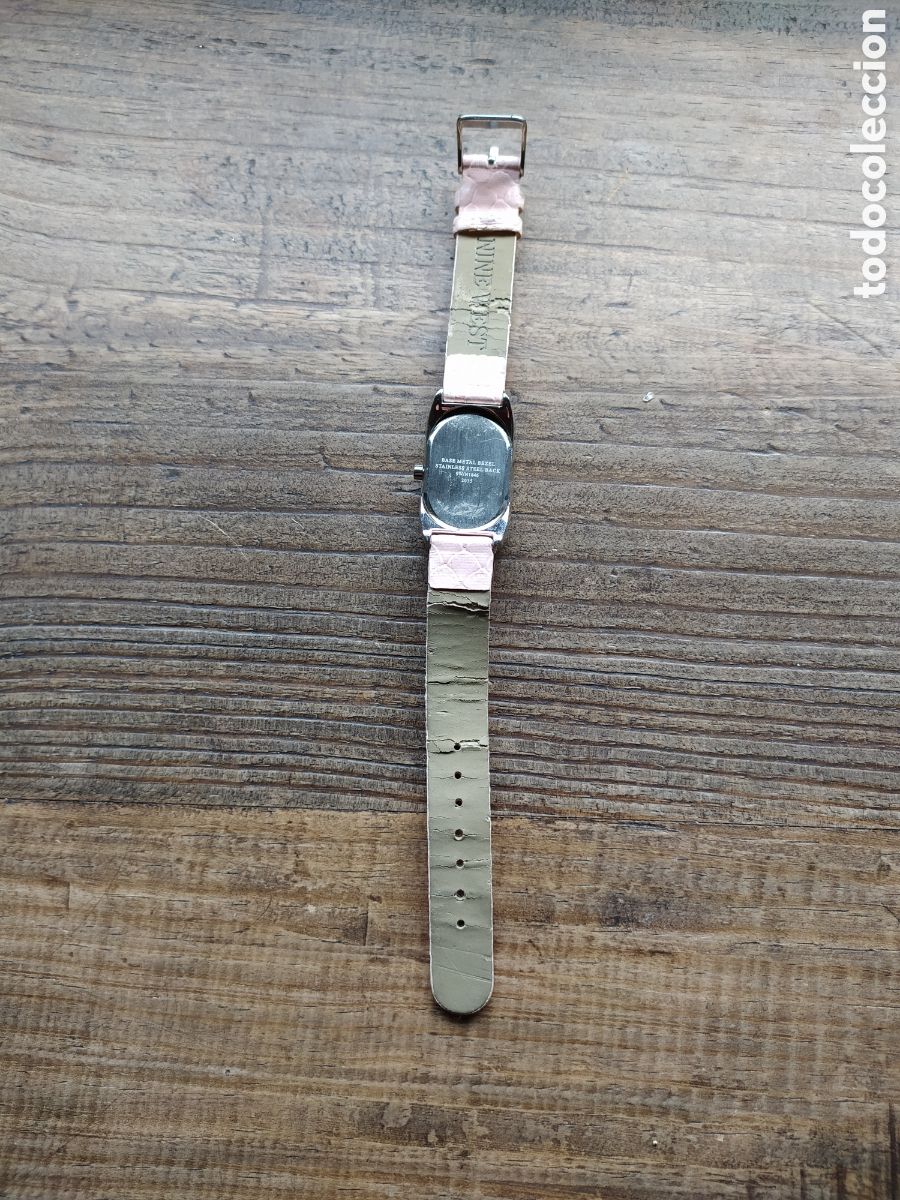 Relojes: RELOJ NINE WEST - FUNCIONA - Foto 5