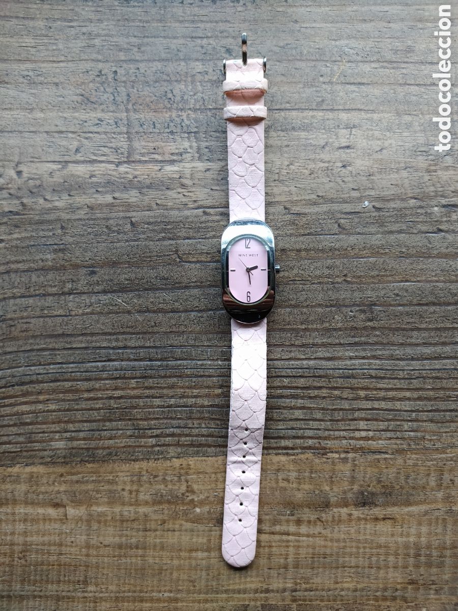 Relojes: RELOJ NINE WEST - FUNCIONA - Foto 2
