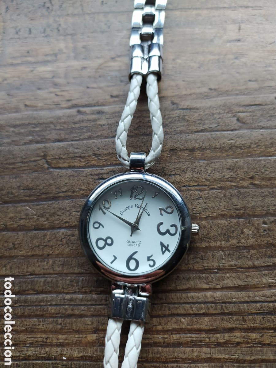 Relojes: RELOJ GIOGIE VALENTIAN QUARTZ - Foto 1