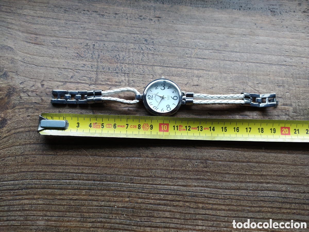 Relojes: RELOJ GIOGIE VALENTIAN QUARTZ - Foto 6