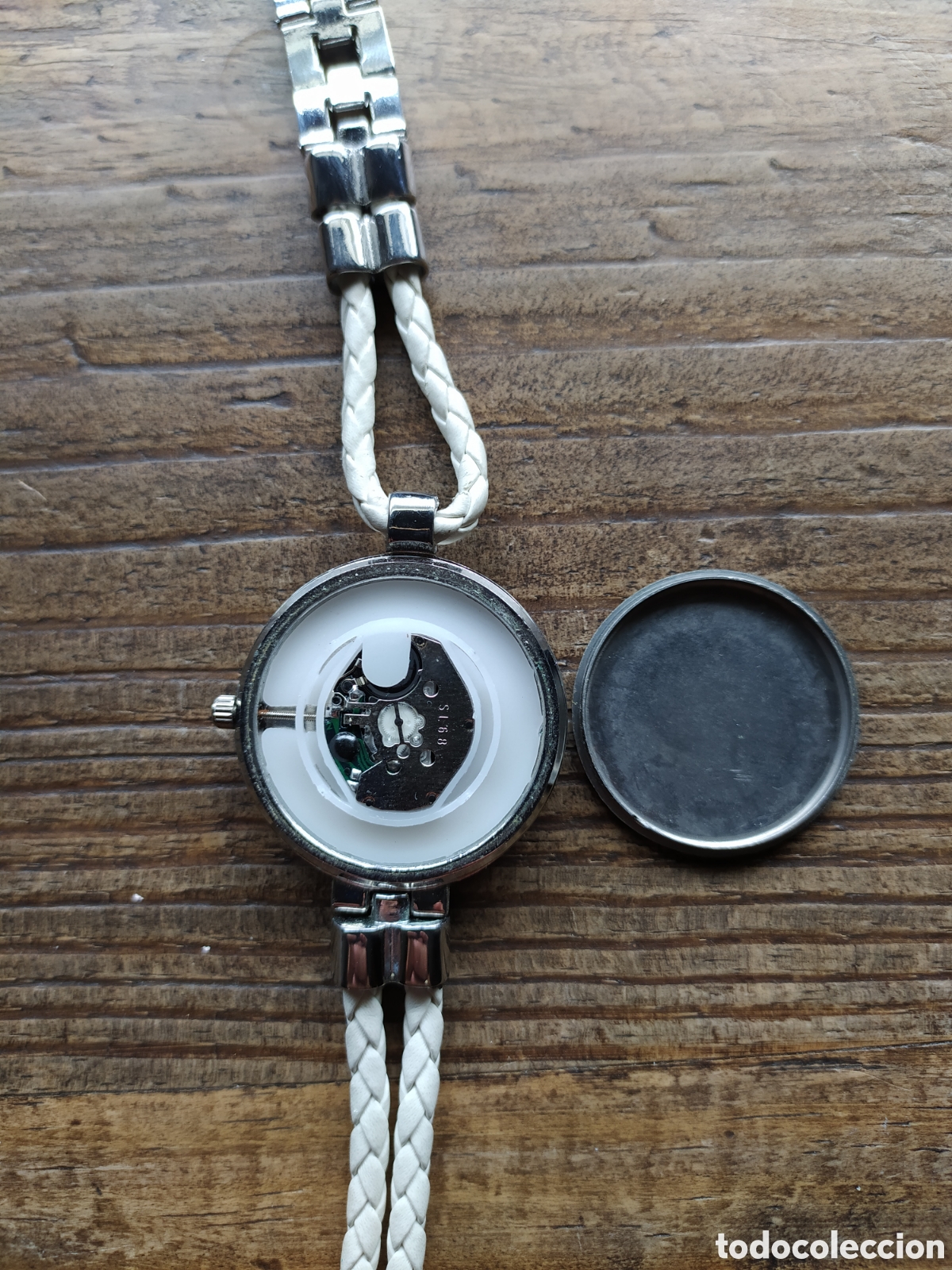 Relojes: RELOJ GIOGIE VALENTIAN QUARTZ - Foto 5