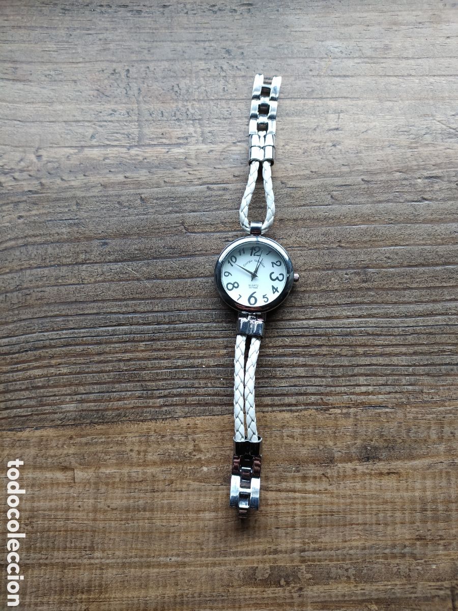 Relojes: RELOJ GIOGIE VALENTIAN QUARTZ - Foto 2