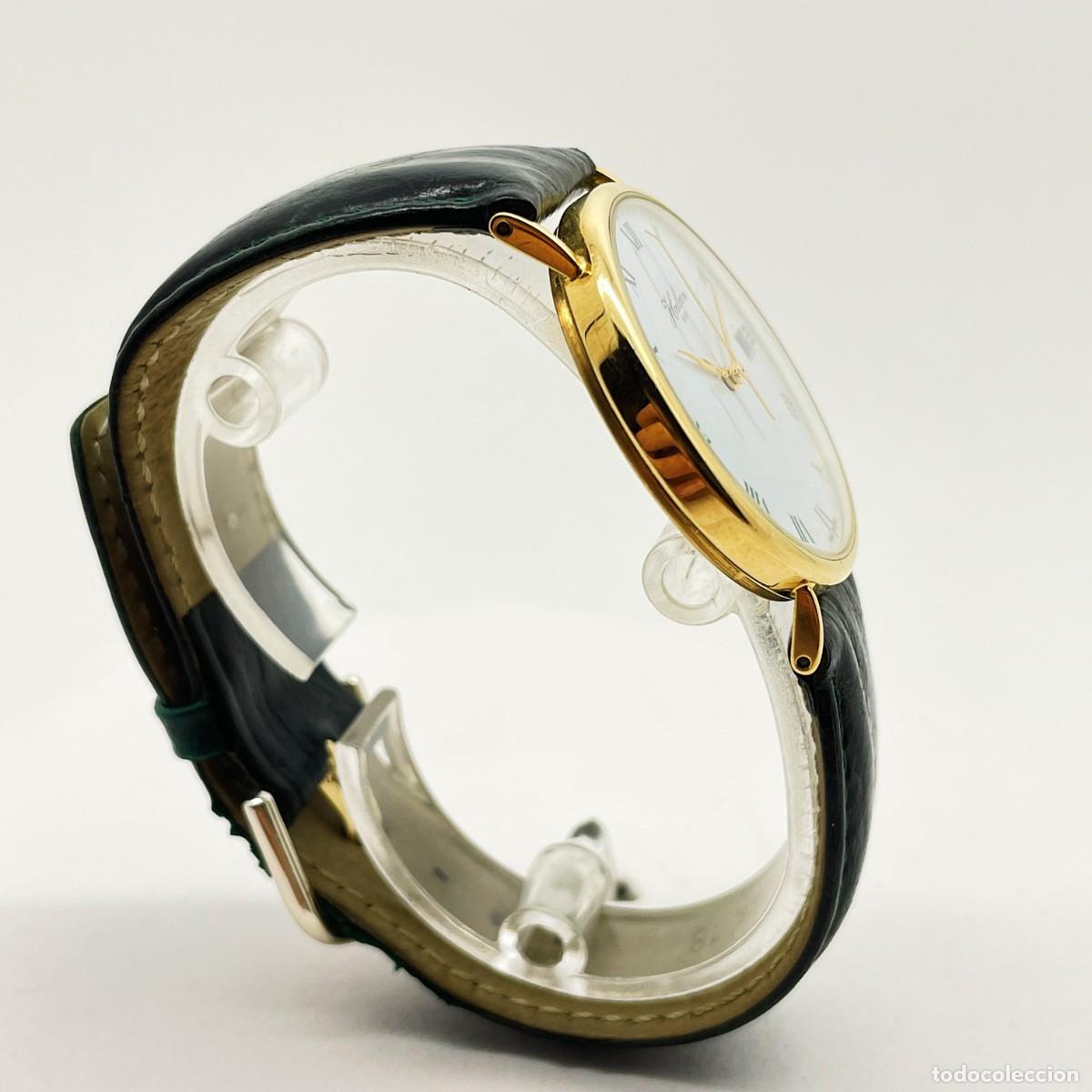 Relojes: Halcon 1898 oro 18k - Foto 2