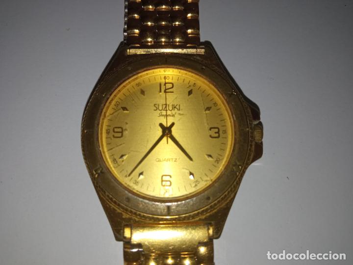 Relojes: Suzuki imperial reloj reloj - Foto 2