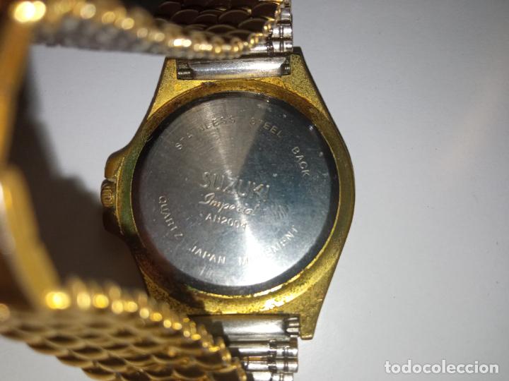 Relojes: Suzuki imperial reloj reloj - Foto 7