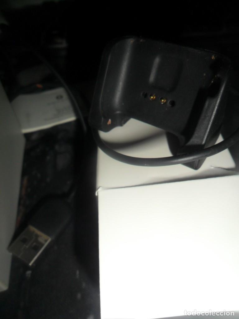 Relojes: 643- Reloj Amazift bip, color negro, pantalla rectangular - Foto 4