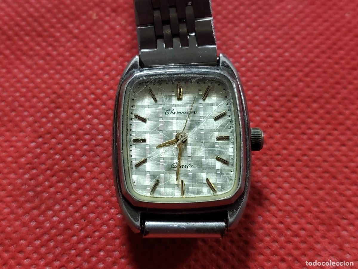 Relojes: RELOJ THERMIDOR ,QUARTZ, SE&Ntilde;ORA - Foto 1