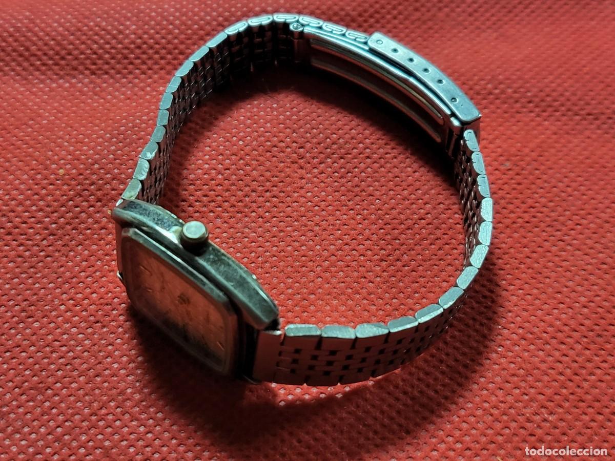 Relojes: RELOJ THERMIDOR ,QUARTZ, SE&Ntilde;ORA - Foto 2