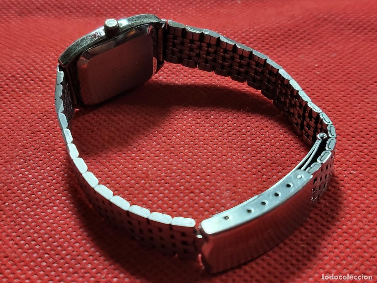 Relojes: RELOJ THERMIDOR ,QUARTZ, SE&Ntilde;ORA - Foto 3