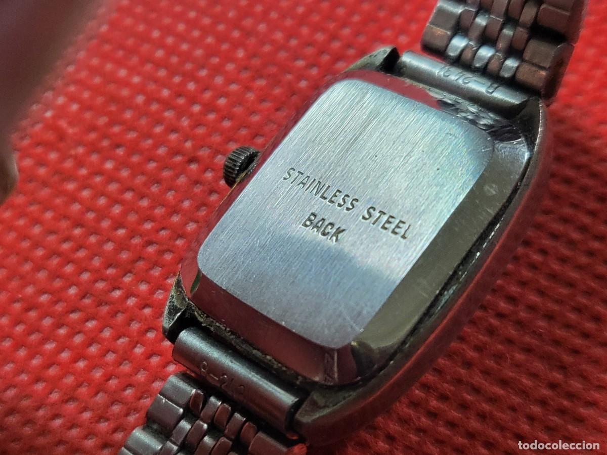 Relojes: RELOJ THERMIDOR ,QUARTZ, SE&Ntilde;ORA - Foto 5