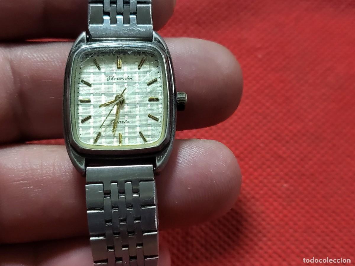 Relojes: RELOJ THERMIDOR ,QUARTZ, SE&Ntilde;ORA - Foto 6