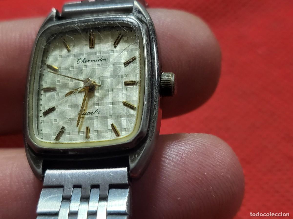 Relojes: RELOJ THERMIDOR ,QUARTZ, SE&Ntilde;ORA - Foto 7