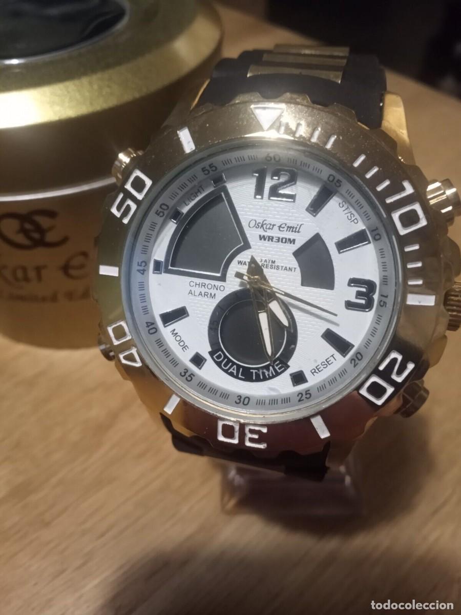 iñi reloj nuevo sin usar analógico pulsera cuar - Compra venta en  todocoleccion