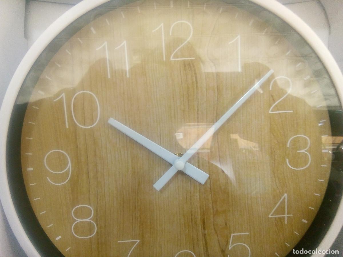 Relojes: RELOJ DE PARED - Foto 3