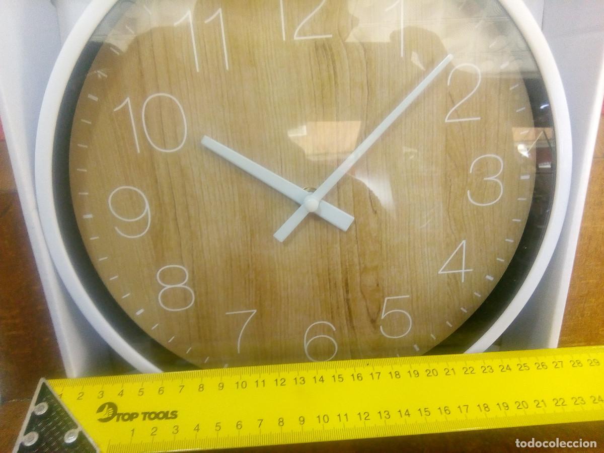 Relojes: RELOJ DE PARED - Foto 4