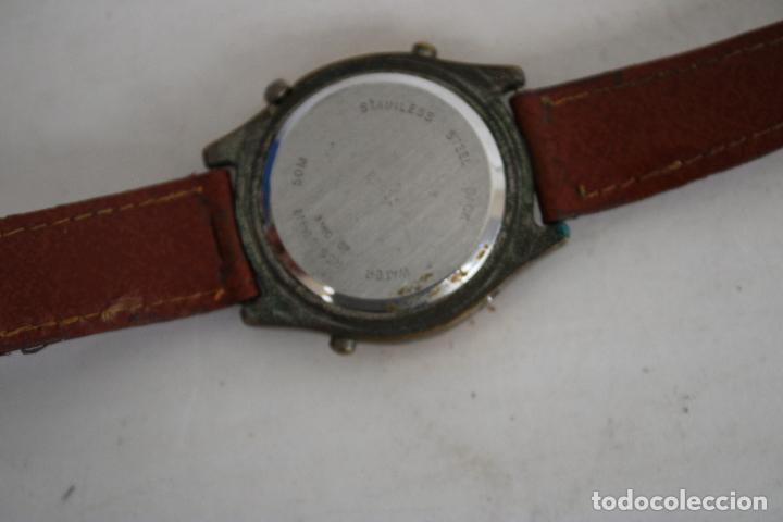 Relojes: antiguo reloj quartz thermidor chronograph - Foto 3