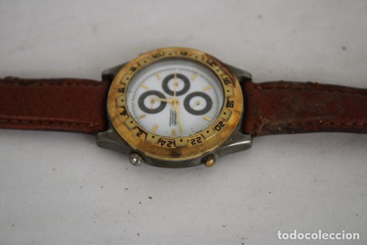 Relojes: antiguo reloj quartz thermidor chronograph - Foto 4