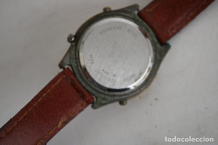 Relojes: antiguo reloj quartz thermidor chronograph - Foto 6