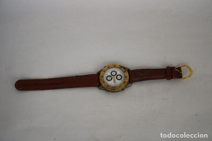Relojes: antiguo reloj quartz thermidor chronograph - Foto 7