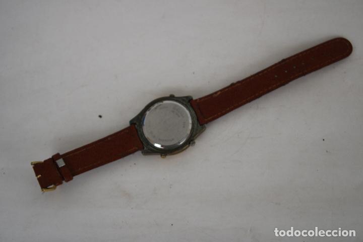 Relojes: antiguo reloj quartz thermidor chronograph - Foto 8