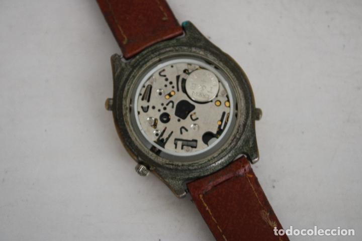 Relojes: antiguo reloj quartz thermidor chronograph - Foto 9