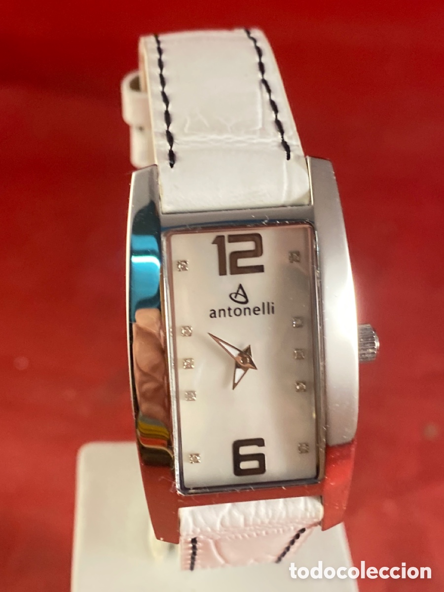 Relojes: RELOJ ANTONELLI MUJER NUEVO A ESTRENAR - Foto 2