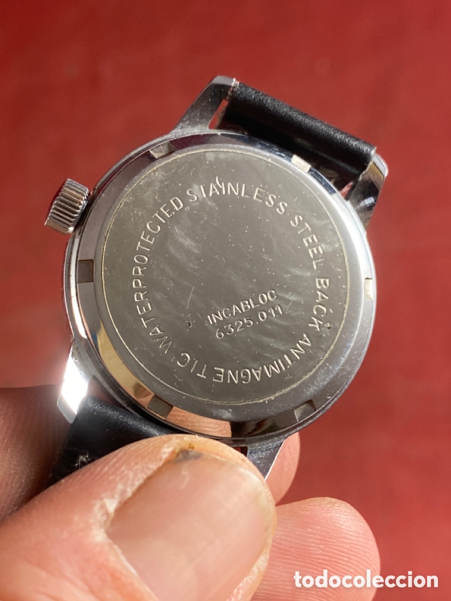 Relojes: RELOJ PULSERA ACTION INCABLOC - Foto 3