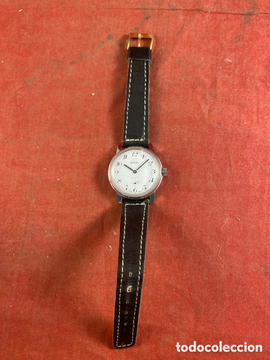 Relojes: RELOJ PULSERA ACTION INCABLOC - Foto 1
