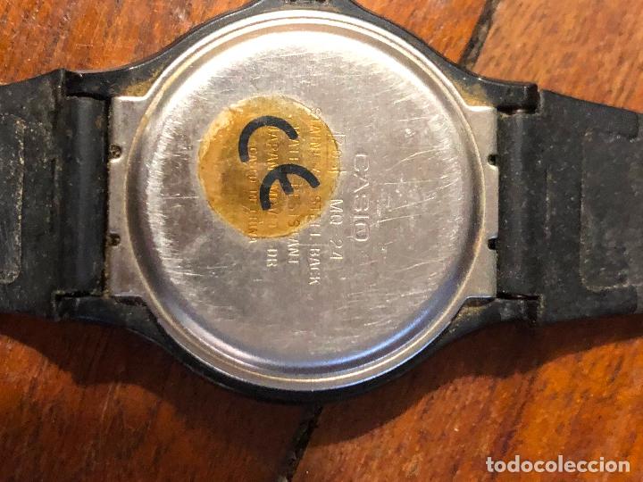 Relojes: CASIO 705 MQ-24 SIN COMPROBAR - Foto 4