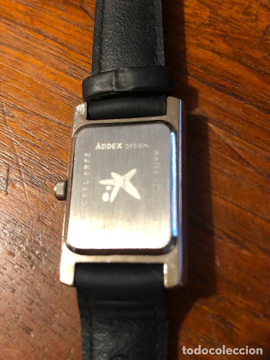 Relojes: RELOJ ADDEX - LA CAIXA, sin comprobar - Foto 2