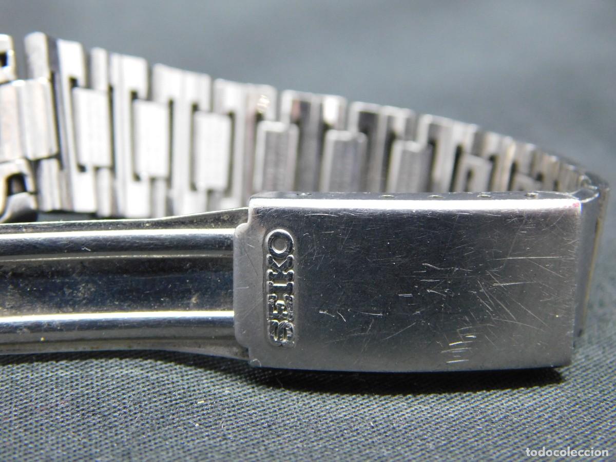 Relojes: RELOJ PULSERA SEIKO AUTOMATIC HI-BEAT - Foto 4