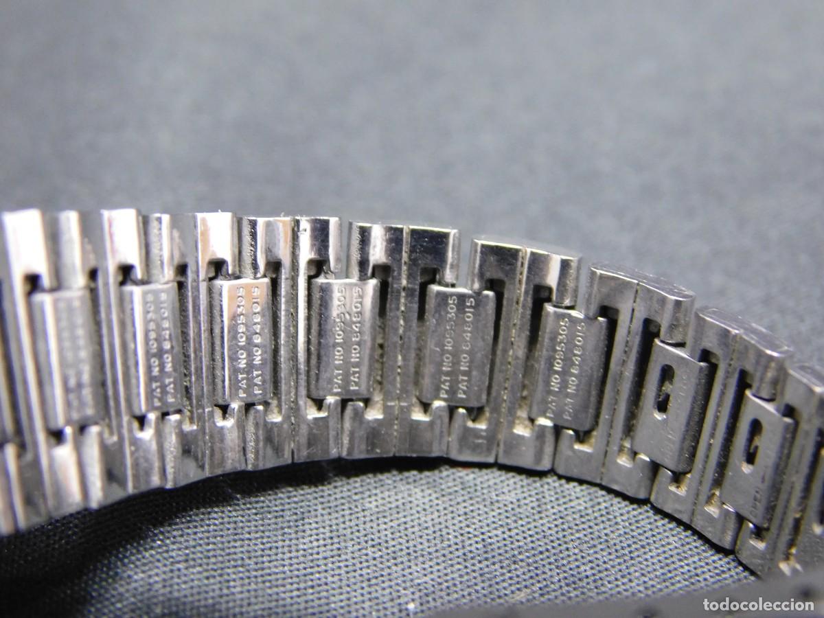 Relojes: RELOJ PULSERA SEIKO AUTOMATIC HI-BEAT - Foto 5