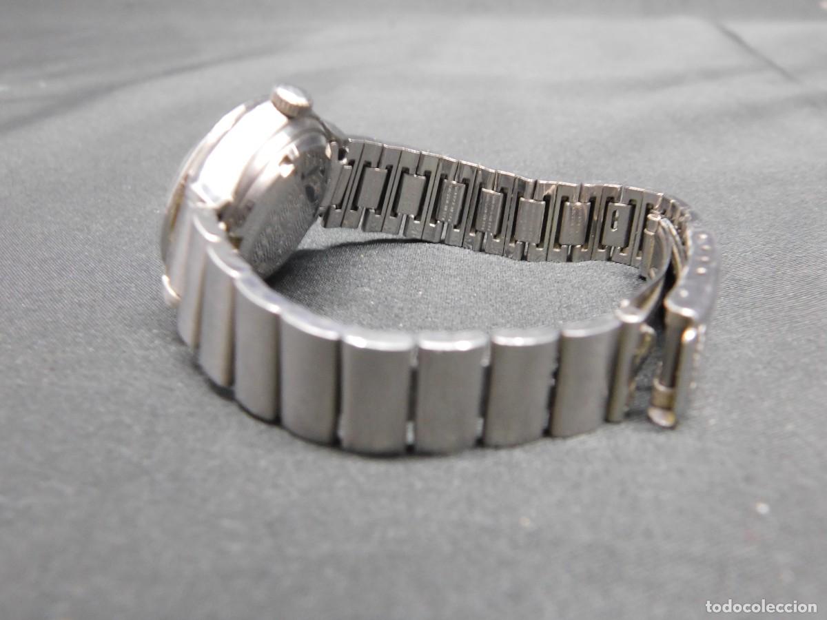 Relojes: RELOJ PULSERA SEIKO AUTOMATIC HI-BEAT - Foto 6