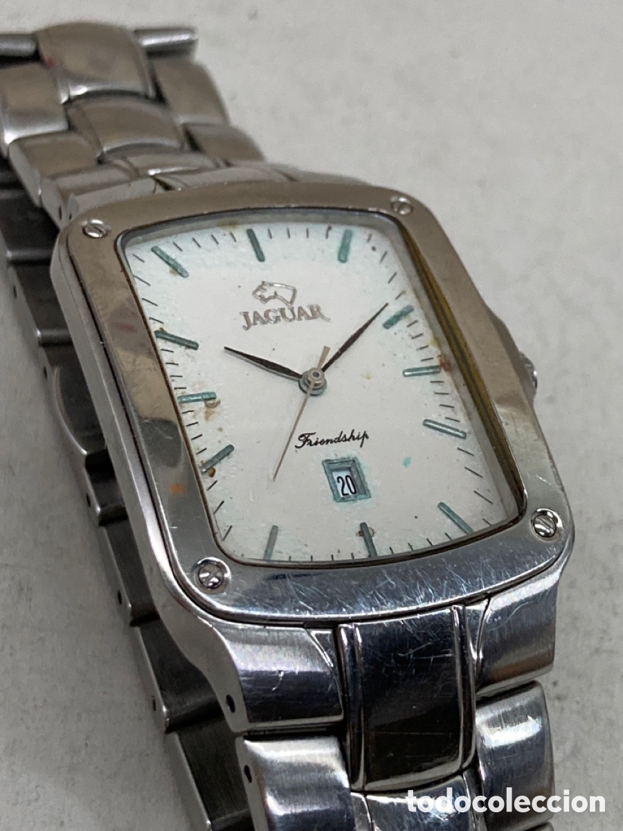 Relojes: Reloj Jaguar para piezas/CR2-24 - Foto 2