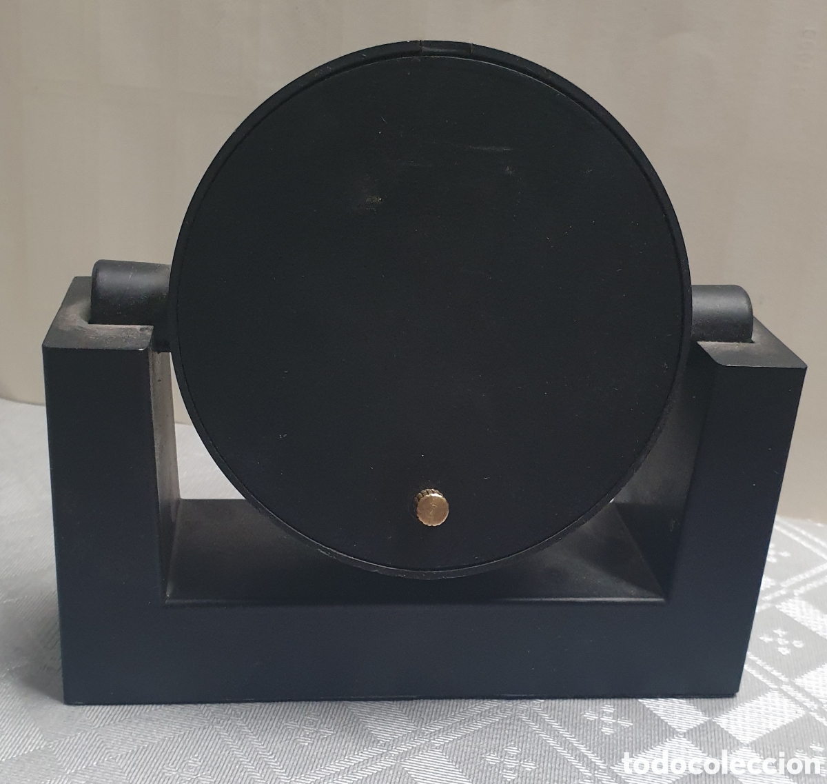 Relojes: Reloj a pilas de sobremesa giratorio - Foto 2