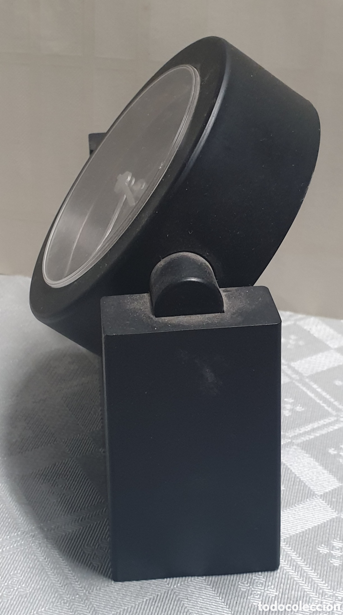 Relojes: Reloj a pilas de sobremesa giratorio - Foto 4