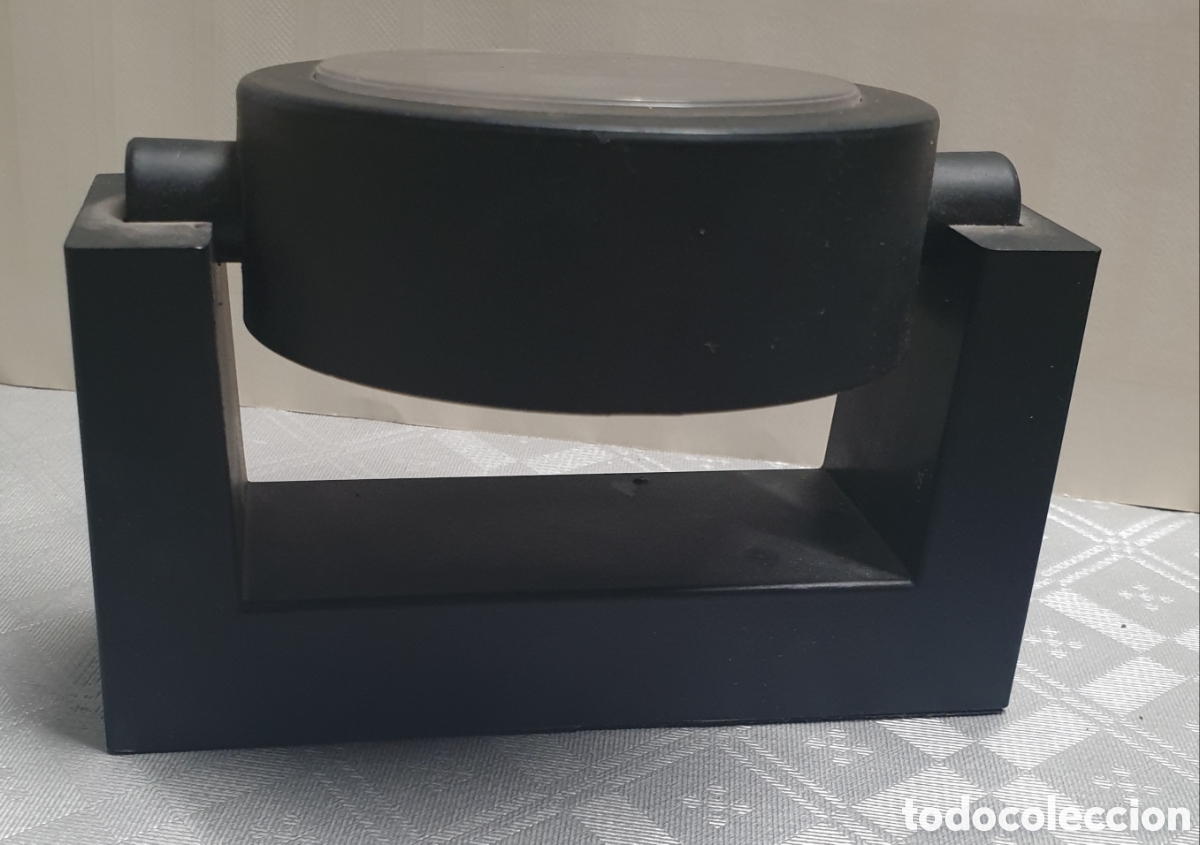 Relojes: Reloj a pilas de sobremesa giratorio - Foto 5