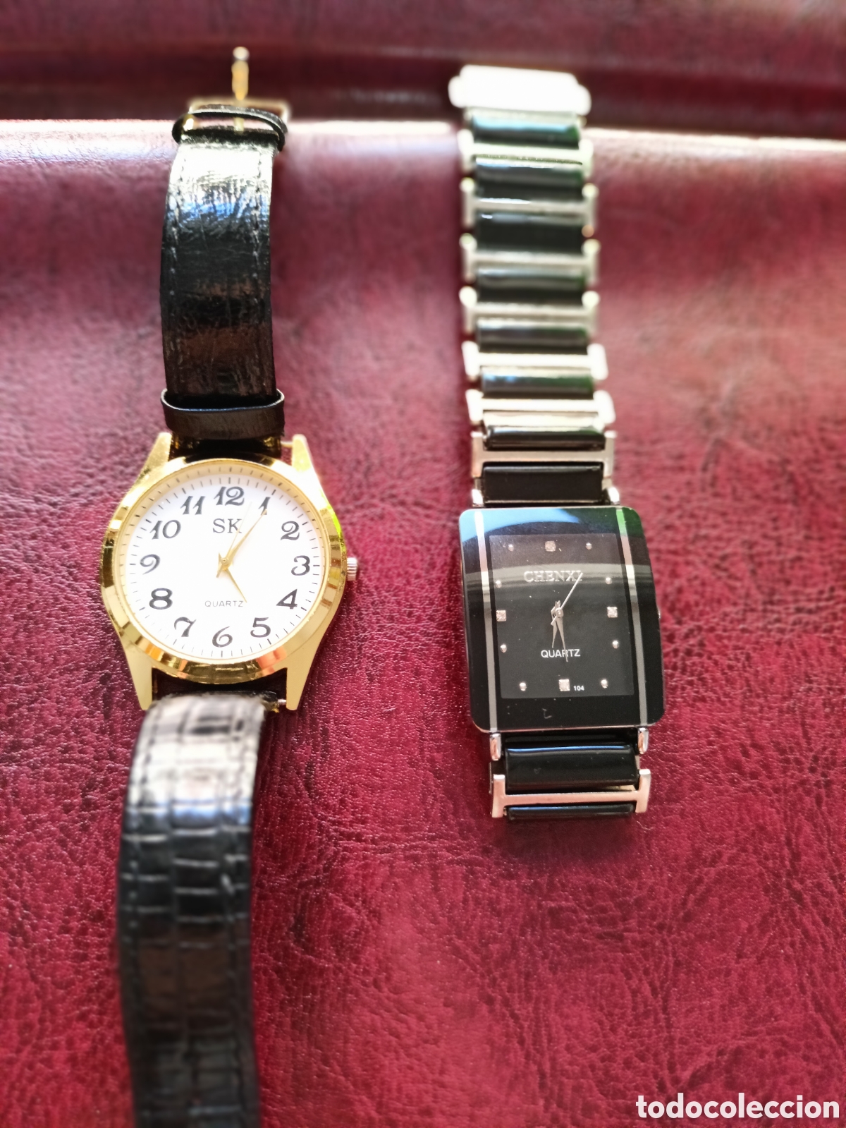 Relojes: RELOJES PULSERA - QUARTZ - Foto 1