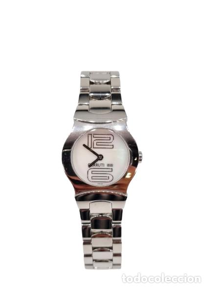 Relojes: Reloj Cerruti acero mujer - Foto 2