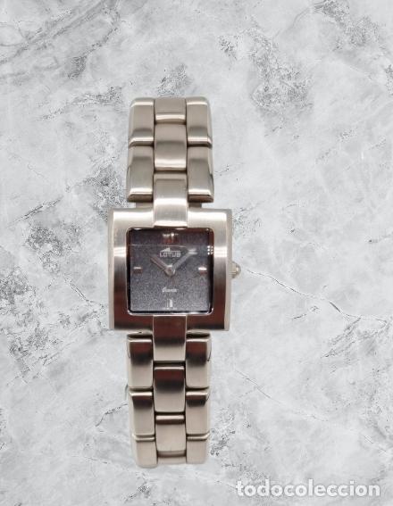 Relojes: Reloj Lotus mujer - Foto 1
