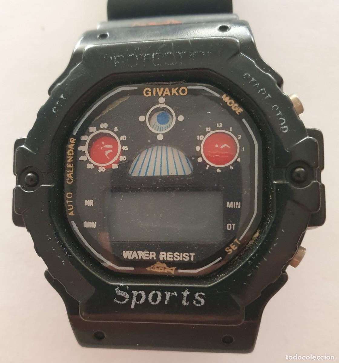 Relojes: reloj digital falta pila - Foto 1