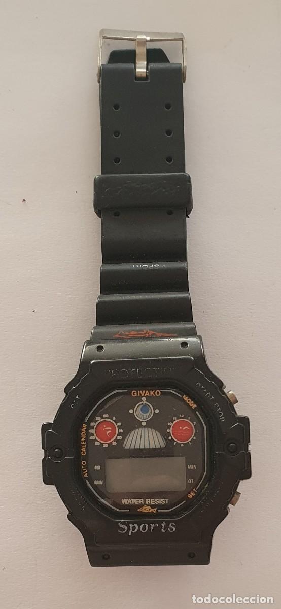 Relojes: reloj digital falta pila - Foto 2
