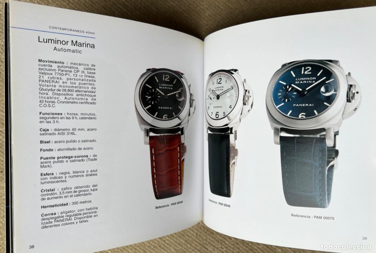 Reloj officine panerai hot sale