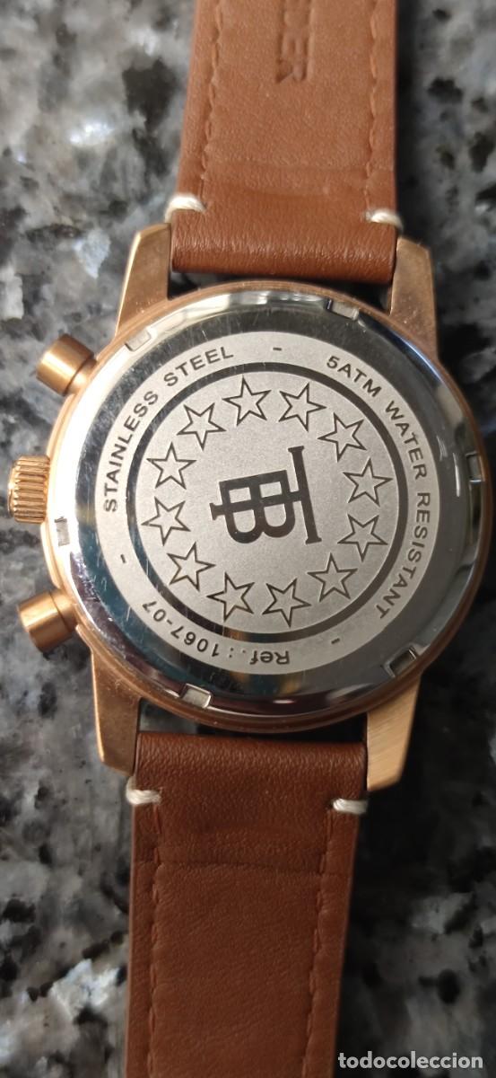 Relojes: Thunderbirds crono, con su caja pr&aacute;cticamente nuevo - Foto 4