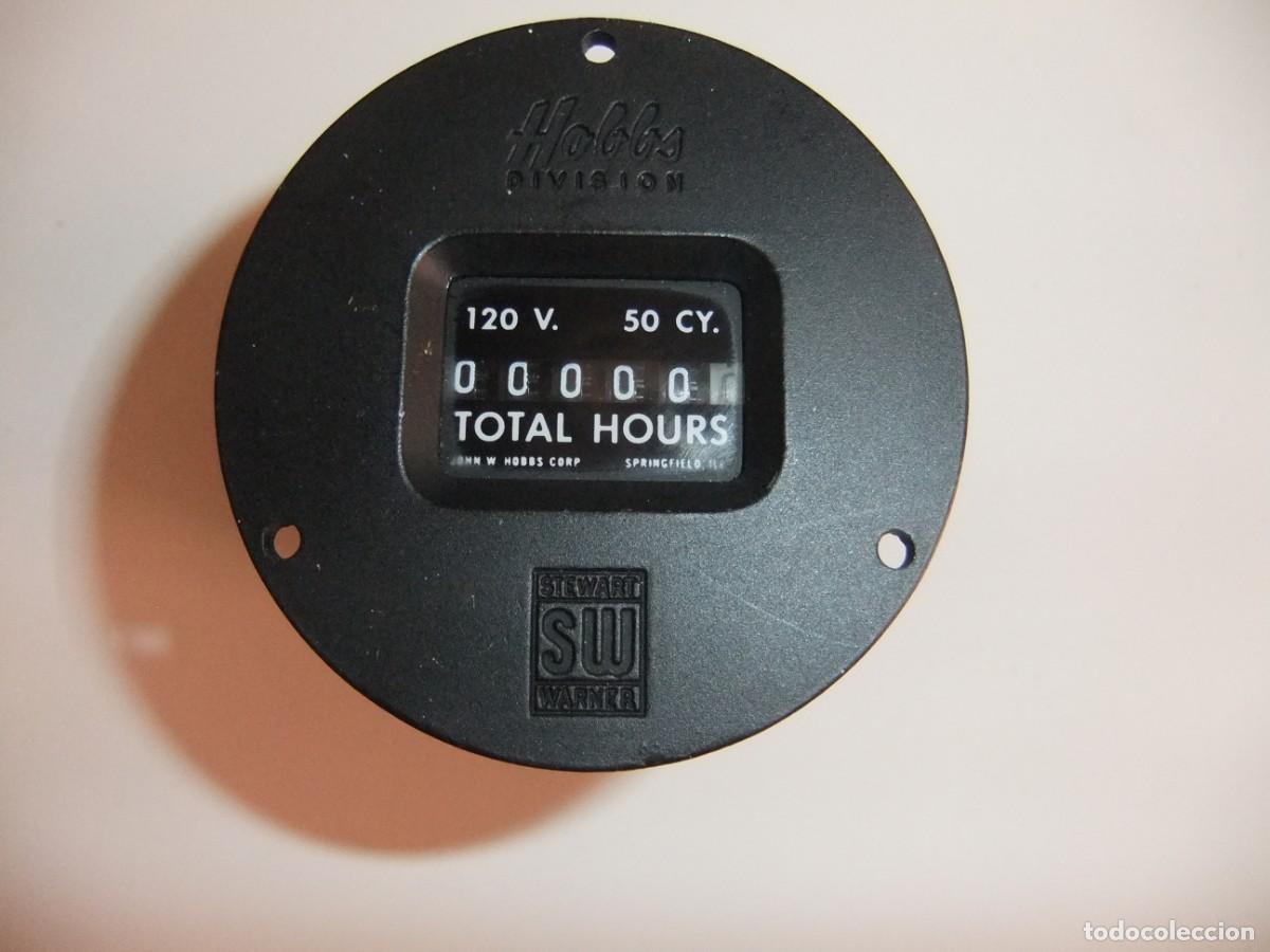 Relojes: reloj numerico de avion - Foto 1