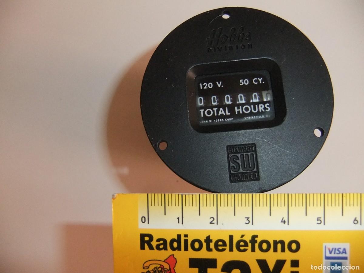 Relojes: reloj numerico de avion - Foto 4