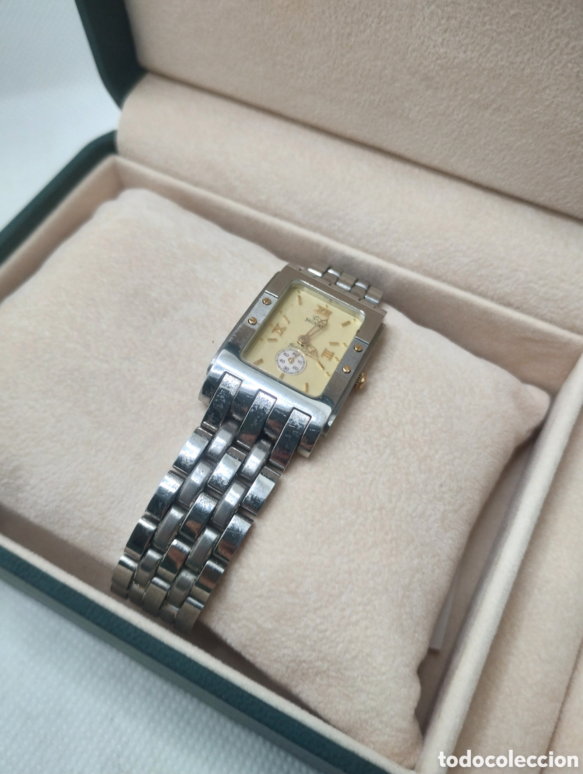Relojes: Reloj JAGUAR se&ntilde;ora con estuche - Foto 9