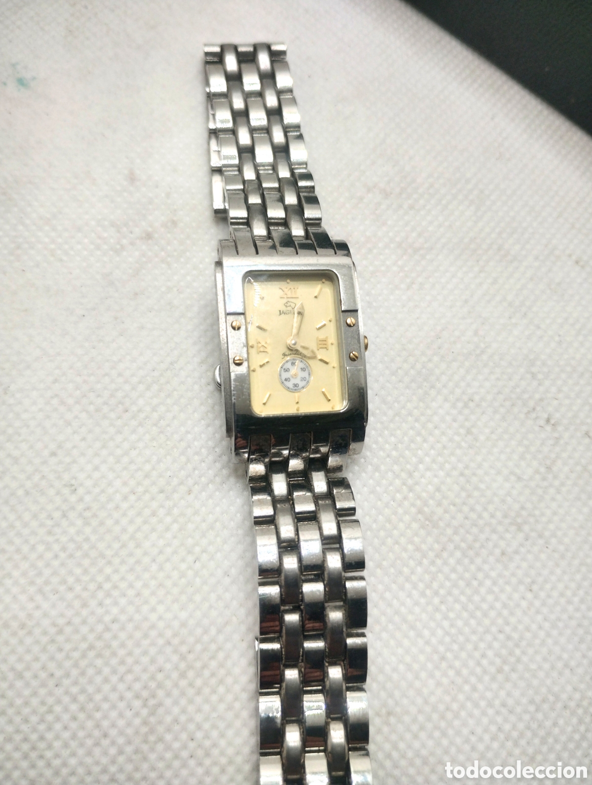 Relojes: Reloj JAGUAR se&ntilde;ora con estuche - Foto 3